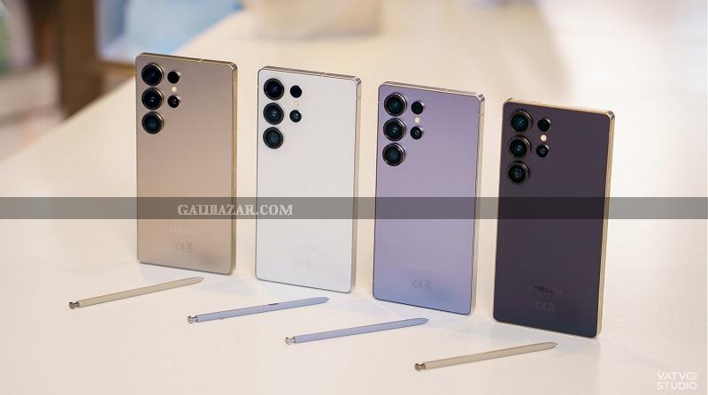 Samsung Galaxy S25 Ultra - (Unlocked) All Colors 256GB/512GB