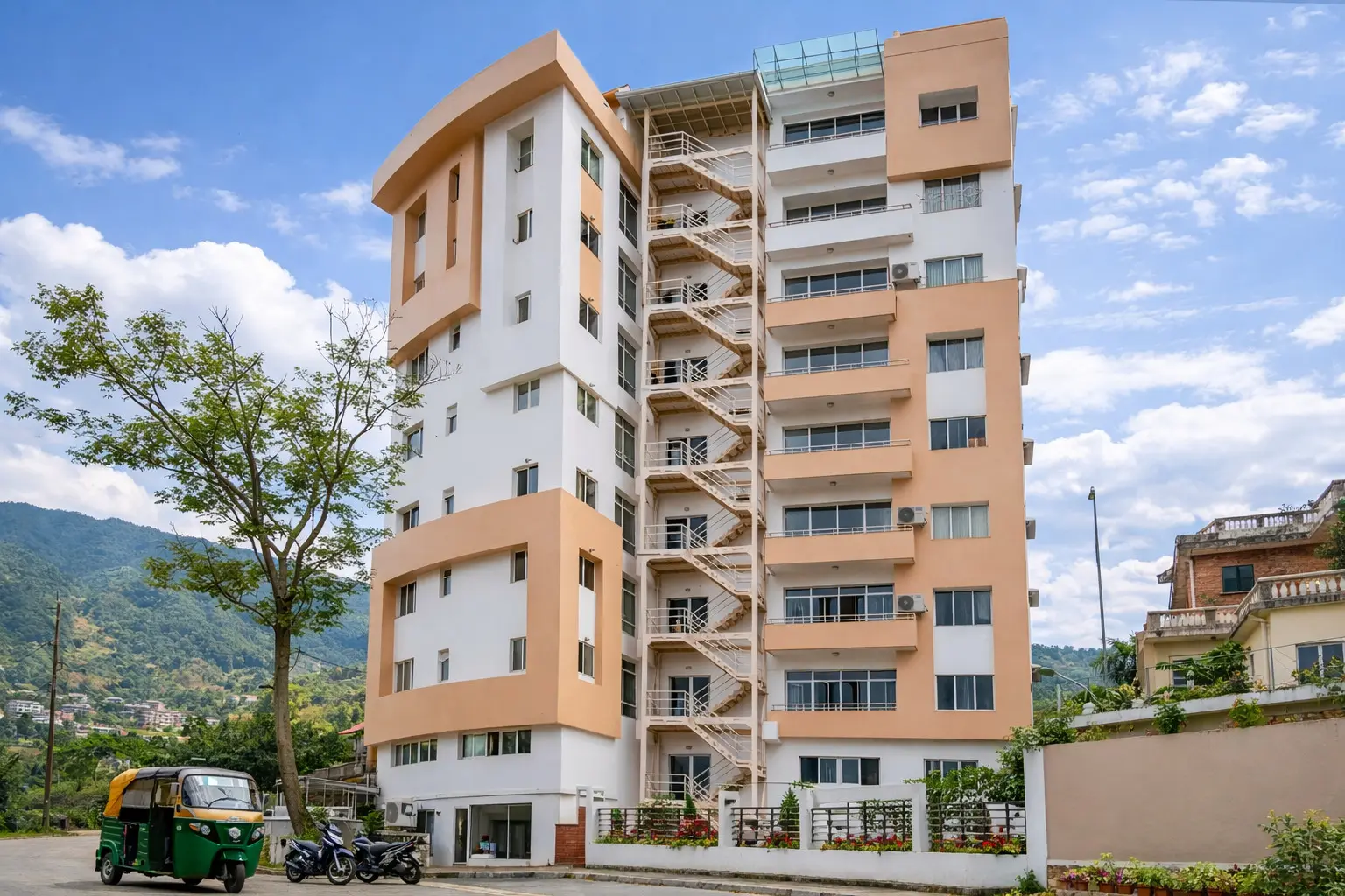 2BHK Apartment for Sale in Swayambhu