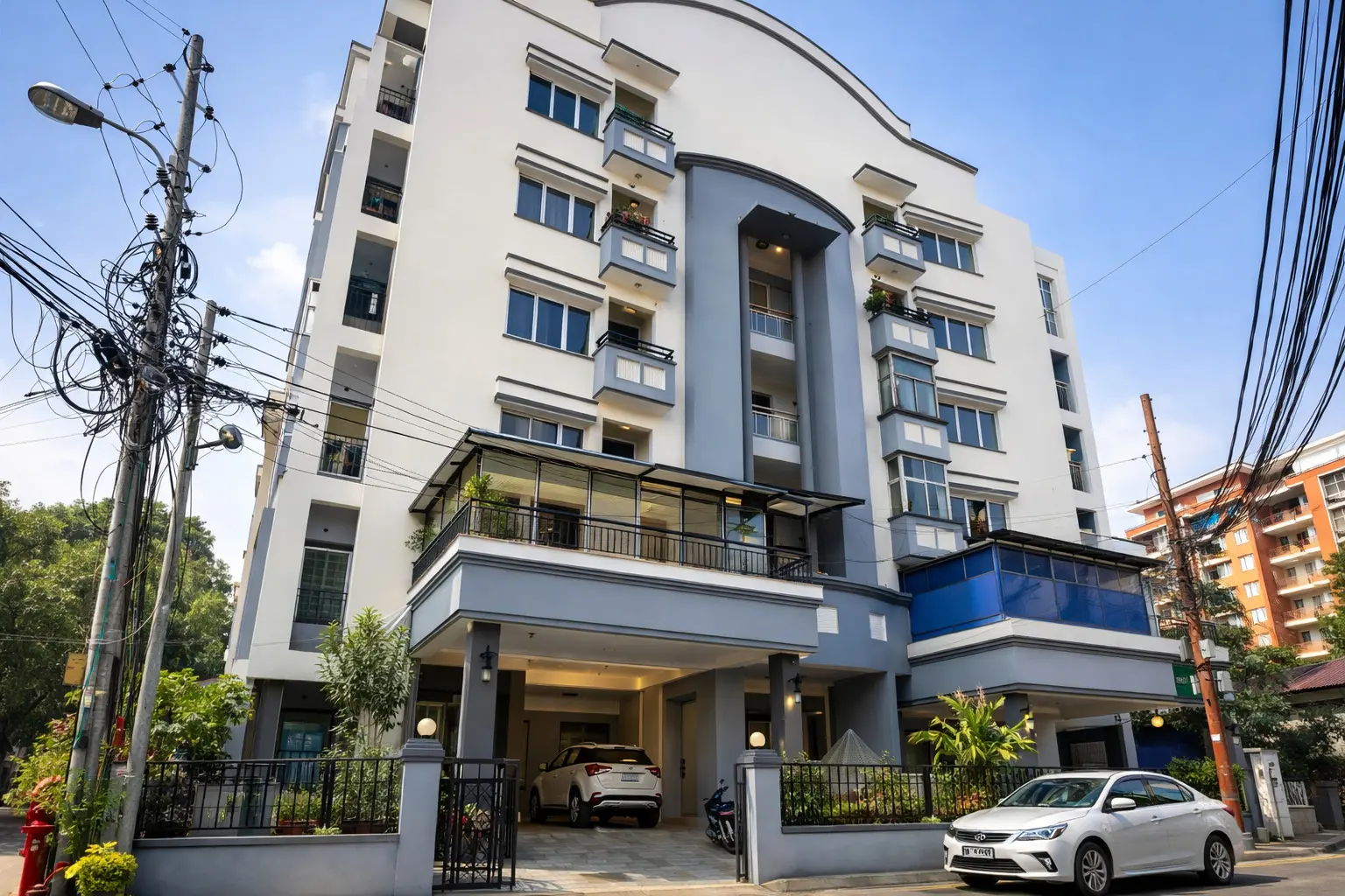 Modern Apartment for Rent in Naxal