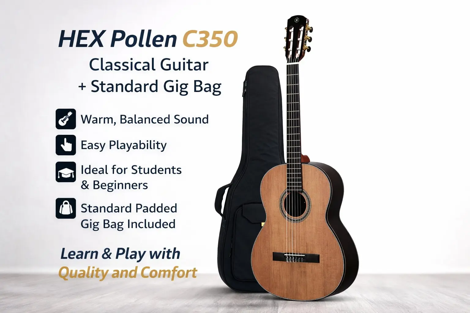 C350 Classical Guitar