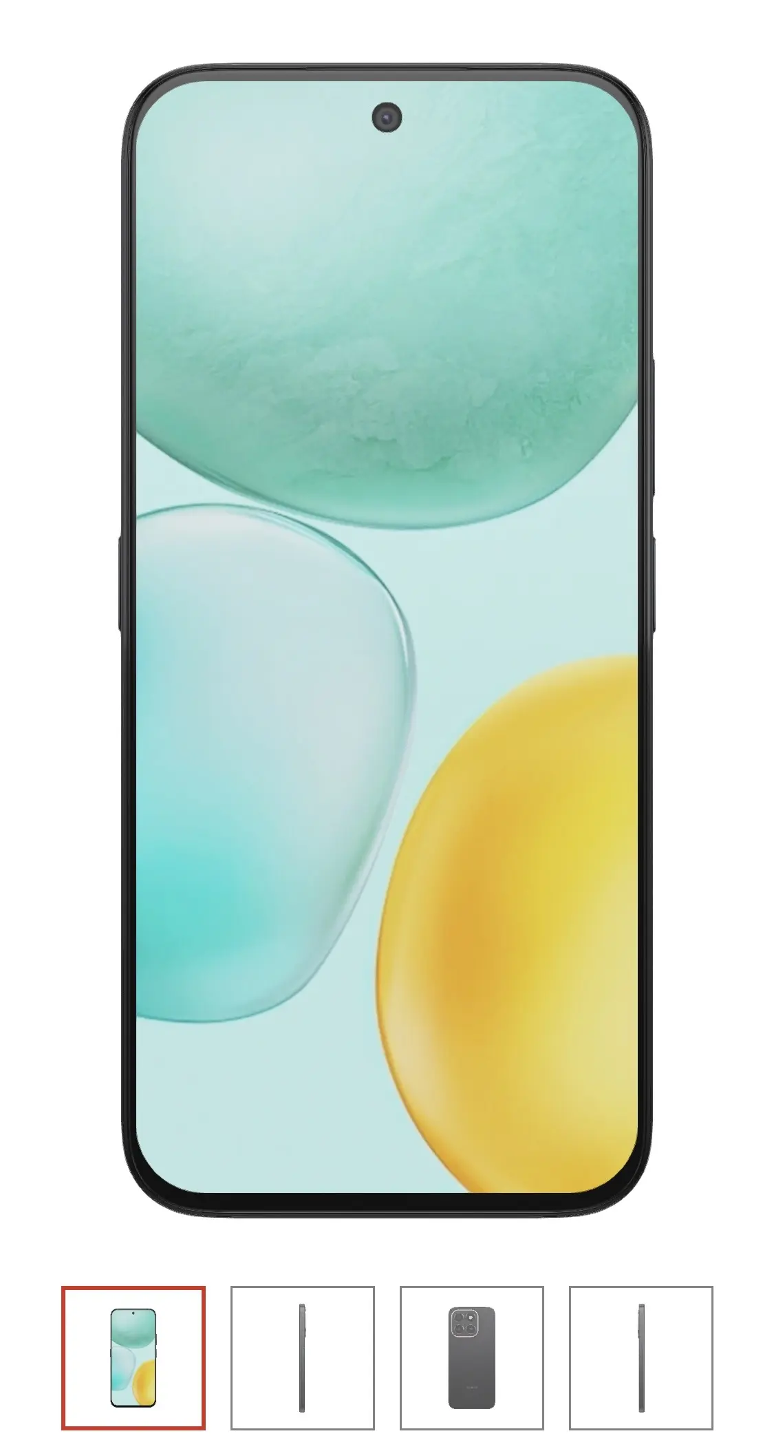 Honor X6c ( 8GB RAM/ 256 INTERNAL STORAGE )