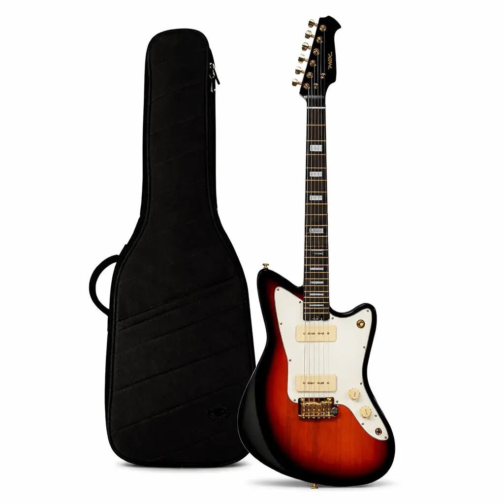 HEX OS300 G/SB Electric Guitar