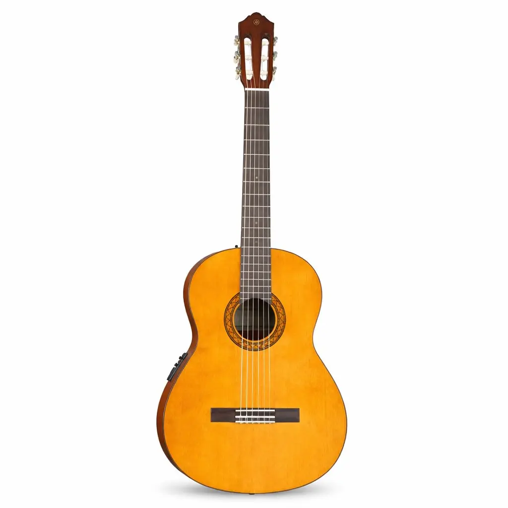 Yamaha CX40 Semi-Classical Guitar