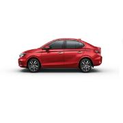 New 5th Generation Honda City Radiant Red 1/1