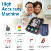 AccuSure Fully Automatic Blood Pressure Monitor 2/3