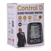 Control D Talking USB Port Blood Pressure Monitor 2/2