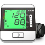 Dr. Trust Goldline Talking Automatic Digital BP Monitor 1/3