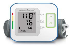 HealthSense BP Monitor Machine 1/3