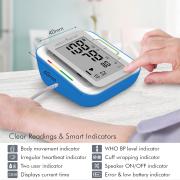 HealthSense BP Monitor Machine 2/3