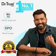 Dr Trust Professional Series Finger Tip Pulse Oximeter 2/3