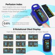 Dr Trust Professional Series Finger Tip Pulse Oximeter 3/3