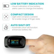 BPL Smart Oxy Finger Tip Pulse Oximeter 3/3