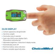 Choicemmed MD300C53 Pediatric Pulse Oximeter 3/3