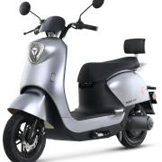 YADEA M6 Electric Scooter Grey 1/1