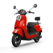 YADEA M6 Electric Scooter Red 1/1