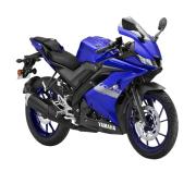 Yamaha R15 V3 BS6 Blue 1/1