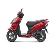 Honda Grazia BS6 Pearl Spartan Red 1/1