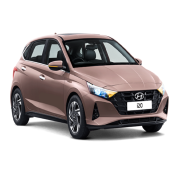 Hyundai i20 Sportz Metallic Copper 1/1