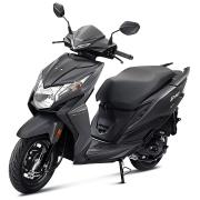 Honda Dio 110 BS6 Pearl Igneous Black 1/1