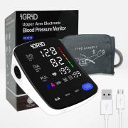 iGRiD Digital Blood Pressure Monitor For Home 1/3