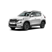 KIA SONET 1.5L HTX (DSL) Glacier White Pearl 1/1