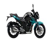 Yamaha FZ-25 FI Cyan Black 1/1