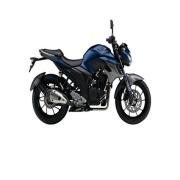 Yamaha FZ-25 FI Dark Matte Blue 1/1