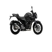 Yamaha FZ-25 FI Matt Black 1/1