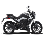 Bajaj Dominar 250 BS6 Sparkling Black 1/1