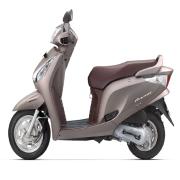 Honda Aviator Matt Selene Silver Metallic 1/1