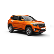 Kia Seltos HTK+ (iMT) DSL Punchy Orange 1/1