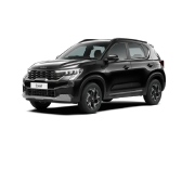 KIA SONET 1.2L HTE PTL Aurora Black Pearl 1/1