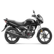 Honda CB Unicorn 150 Pearl Igneous Black 1/1