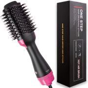 One Step Hair Dryer And Straight Hot Air Brush 1200 Watt 1/1