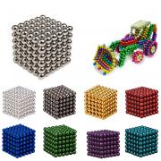 3mm Colorful 216PCS Magnetic Balls Toys Puzzle Magnet Magico 3/3