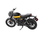 Honda CB350RS Black with Pearl Sports Yellow 1/1