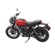 Honda CB350RS Radiant Red Metallic 1/1