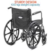 KosmoCare Dura Wheelchair Range 3/3