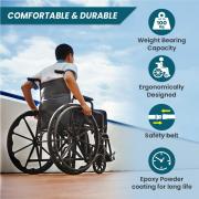 Vissco Venante Wheelchair 3/3