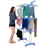 Folding Drying Clothes Rack 3 Layer 2/2