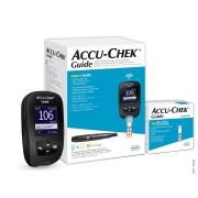 Accu-Chek Guide Blood Glucose Glucometer 1/3