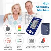 AccuSure Automatic Blood Pressure Monitor 3/3