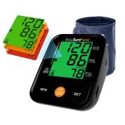 AccuSure 3-Color Display Blood Pressure Monitor 1/3