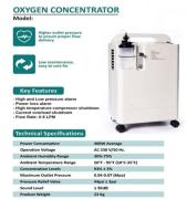 Longfian JAY-5BW Oxygen Concentrator 2/3