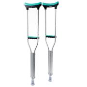 Tynor Auxiliary Crutch: Comfort and Stability in Motion 1/2