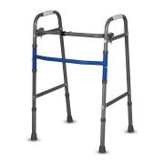 Vissco Walker: Lightweight Foldable & Adjustable Walking Aid 1/3