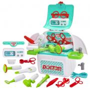 Kids Simulation Doctors & Nurse Toy and Kit for Children 1/3