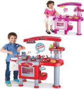 Real Action Kitchen Toy Set For Kids With Realistic Accessories 2/3