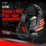 PLEXTONE G700 Super Lightweight Gaming EXTRA BASS Noise Isolation 1/3