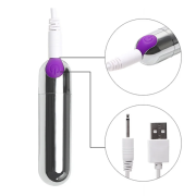  MINI RECHARGEABLE BULLET 2/5